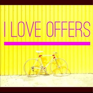 Bundle items for a discount!!